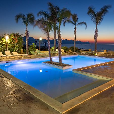 Petruso Resort Balestrate Exterior foto