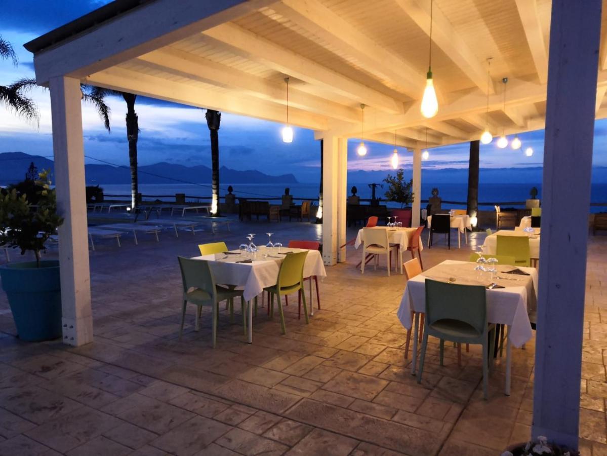 Petruso Resort Balestrate Exterior foto
