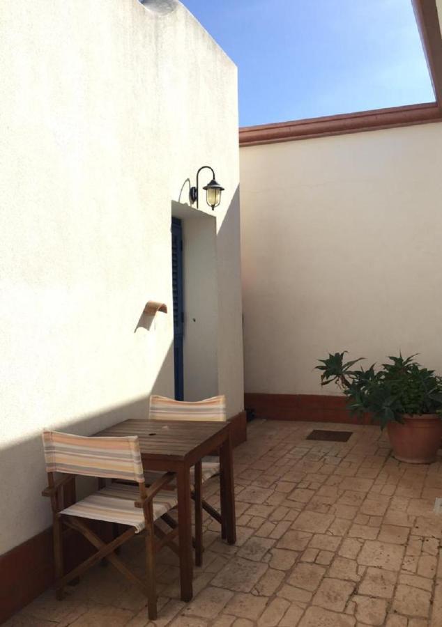 Petruso Resort Balestrate Exterior foto
