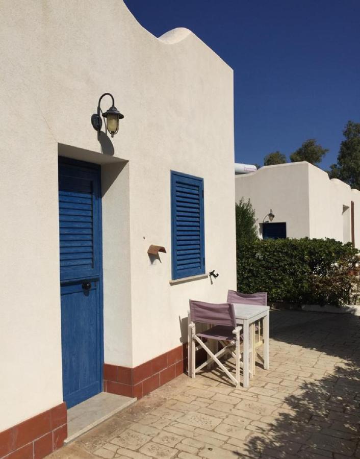 Petruso Resort Balestrate Exterior foto