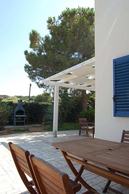 Petruso Resort Balestrate Exterior foto