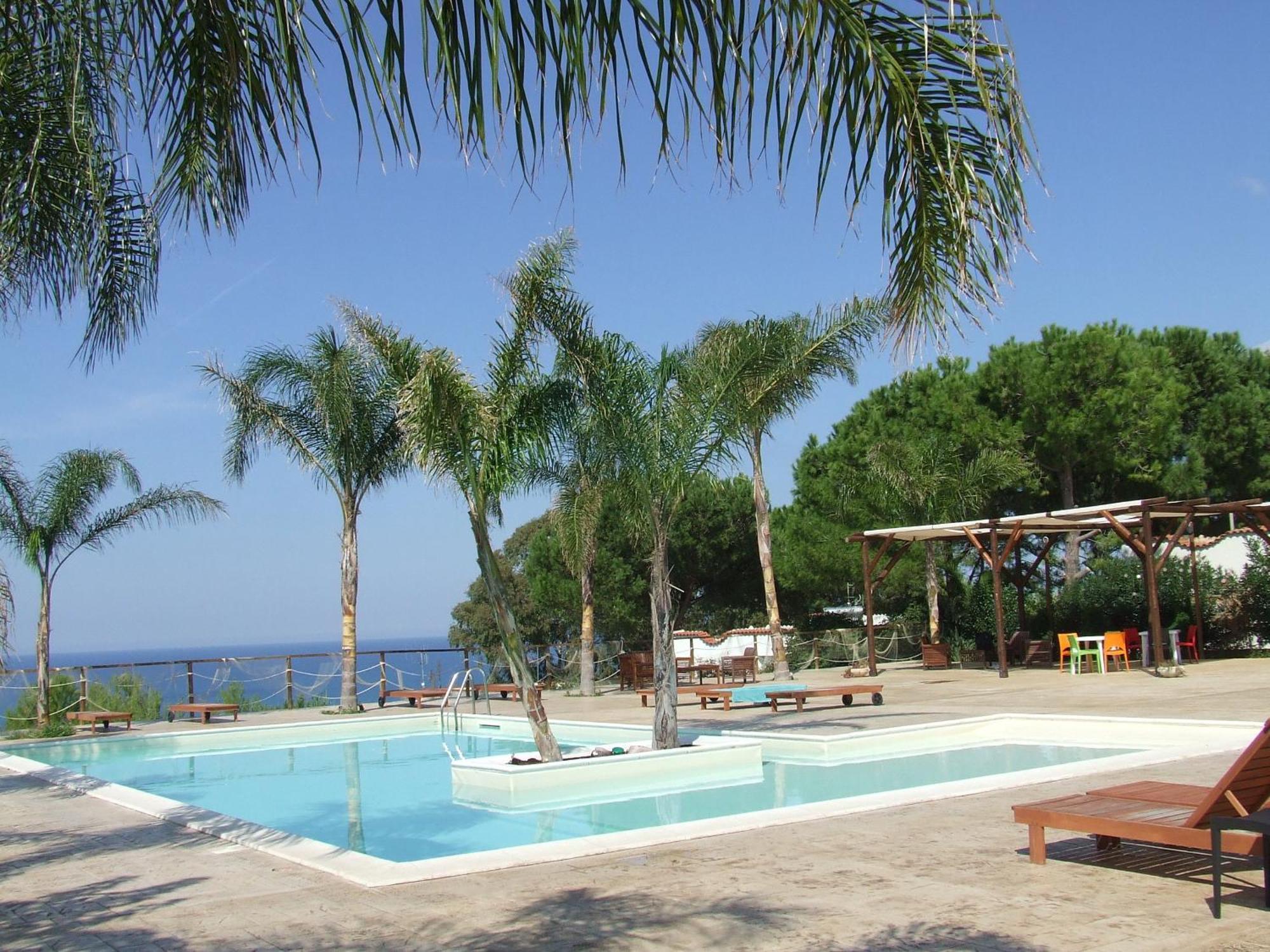 Petruso Resort Balestrate Exterior foto