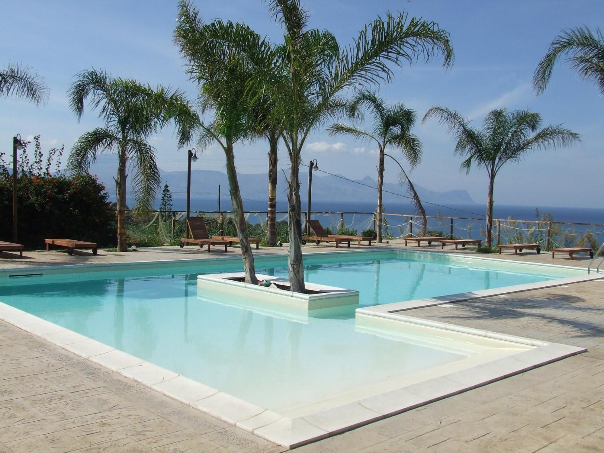 Petruso Resort Balestrate Exterior foto