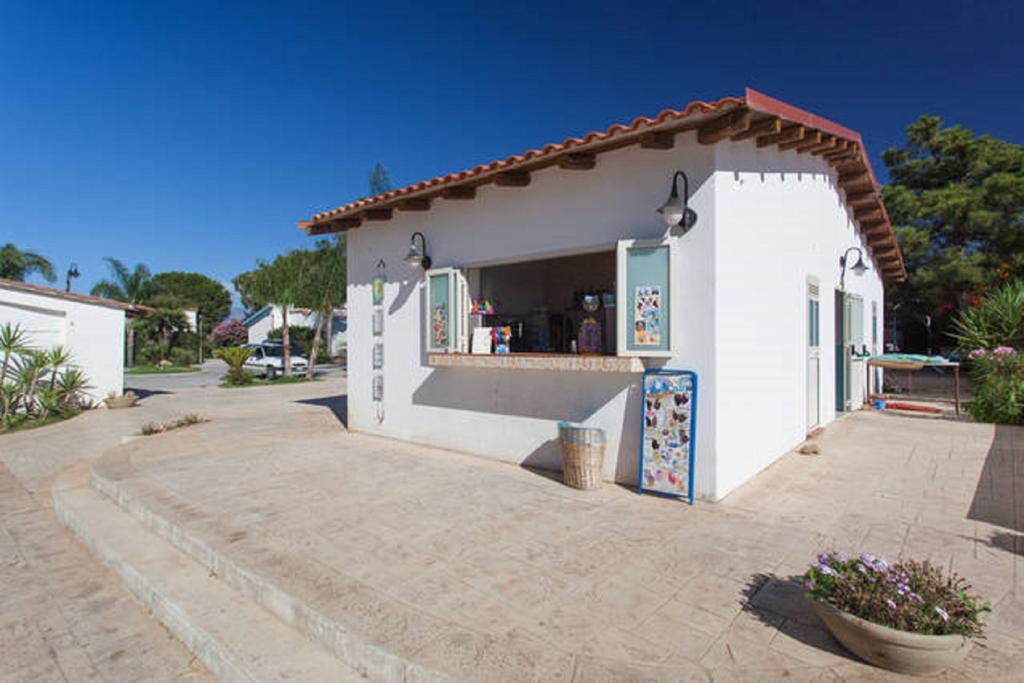 Petruso Resort Balestrate Exterior foto