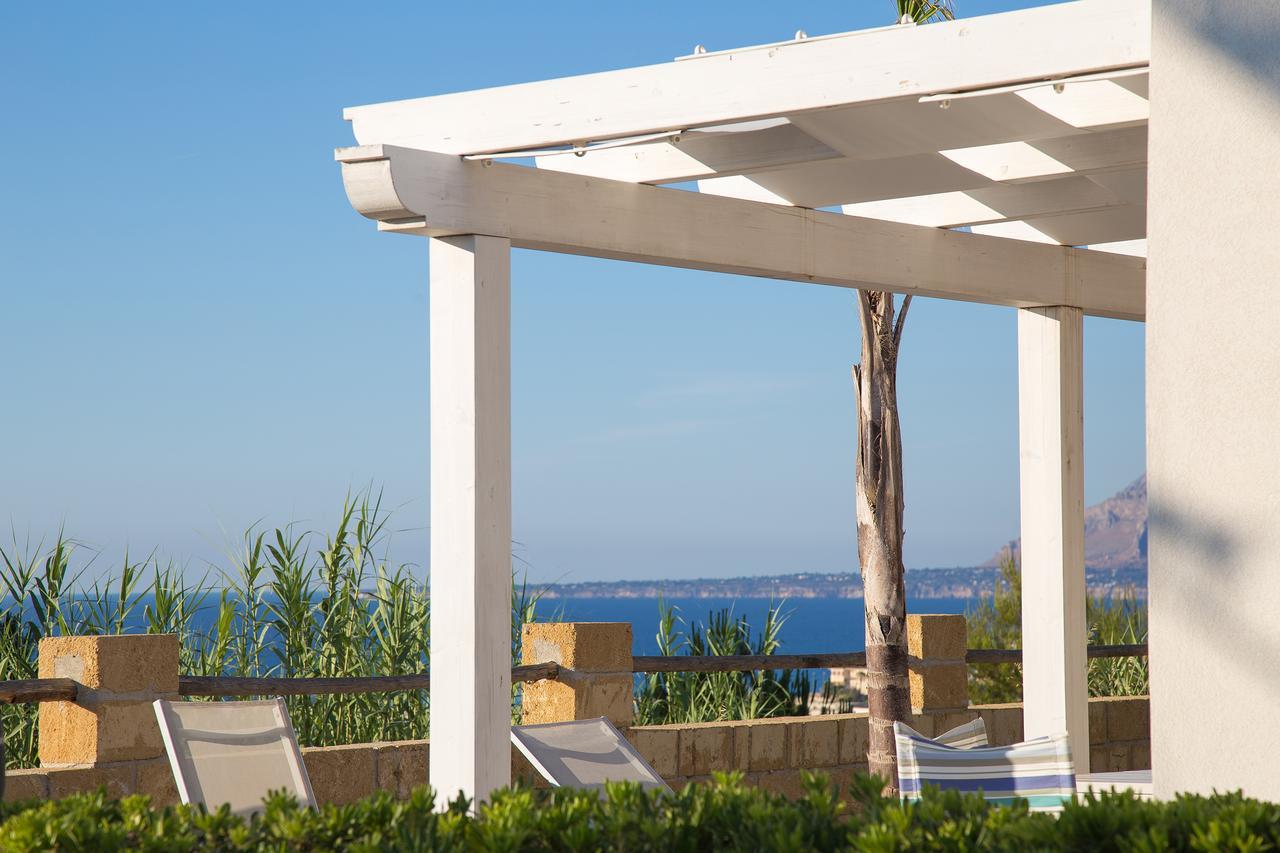 Petruso Resort Balestrate Exterior foto