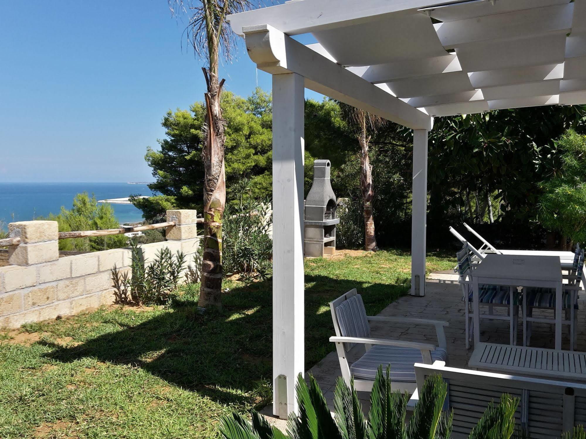 Petruso Resort Balestrate Exterior foto