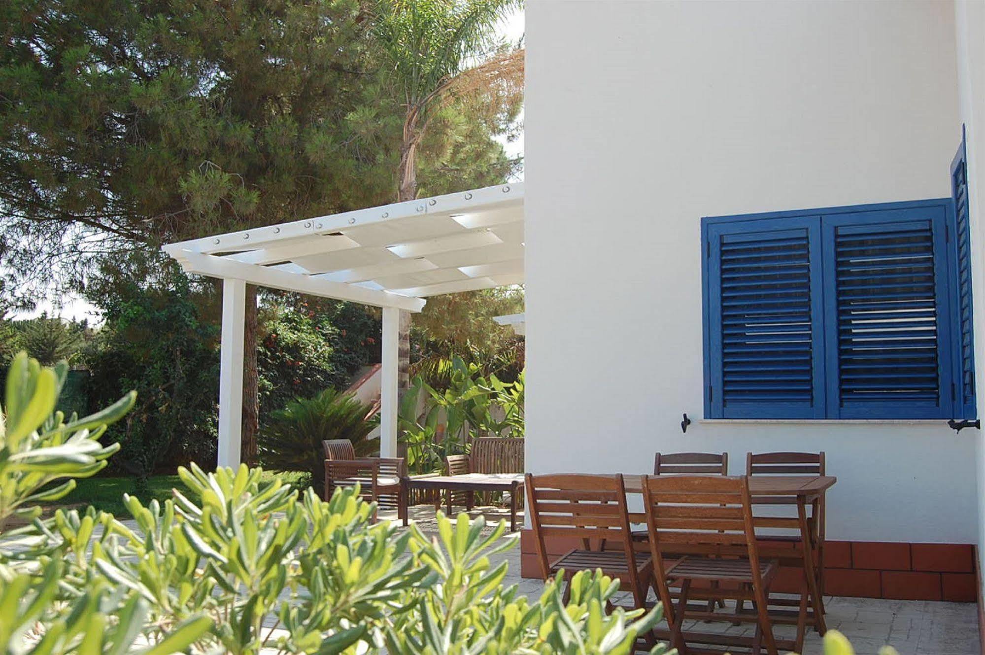 Petruso Resort Balestrate Exterior foto
