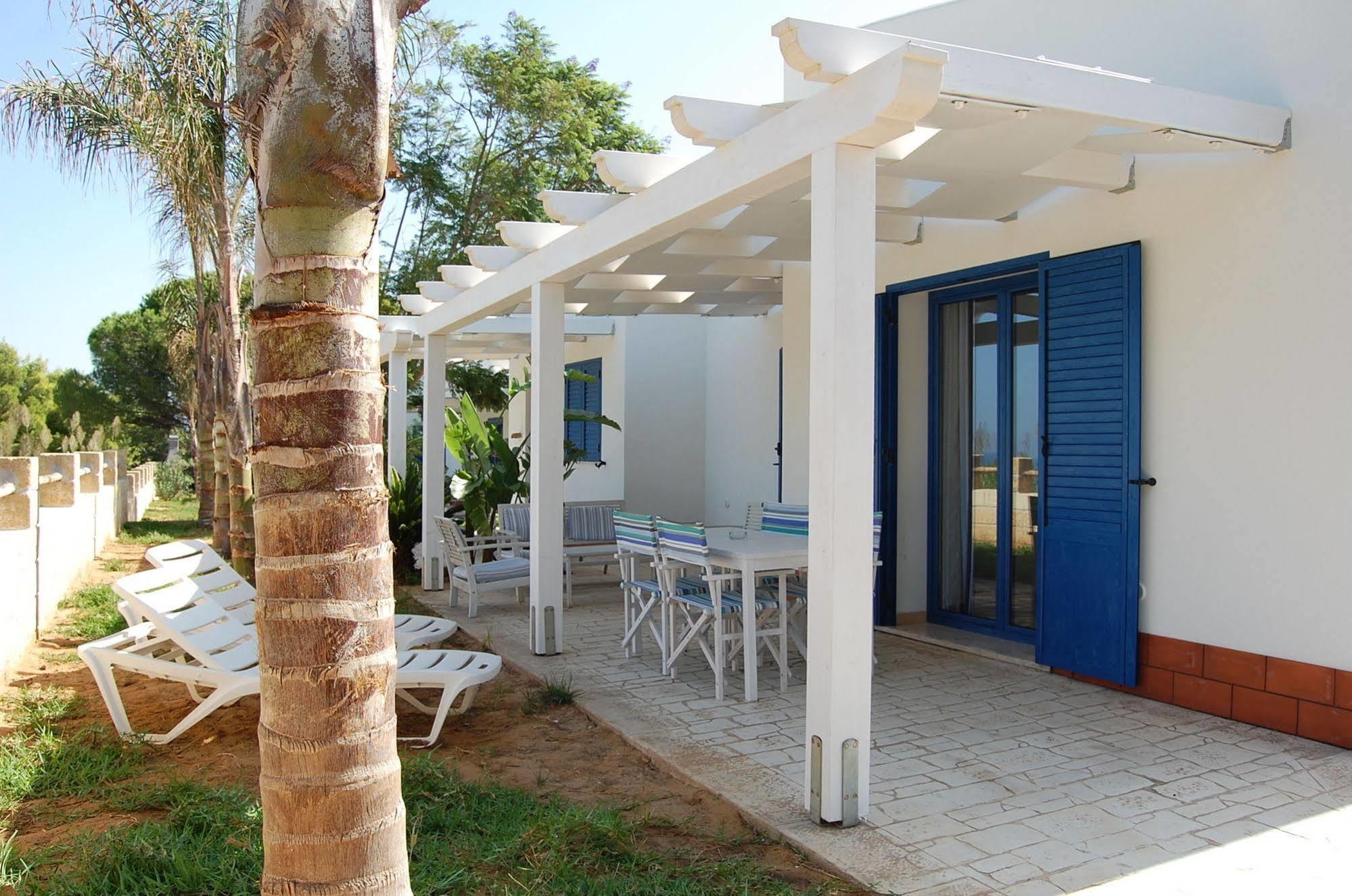 Petruso Resort Balestrate Exterior foto