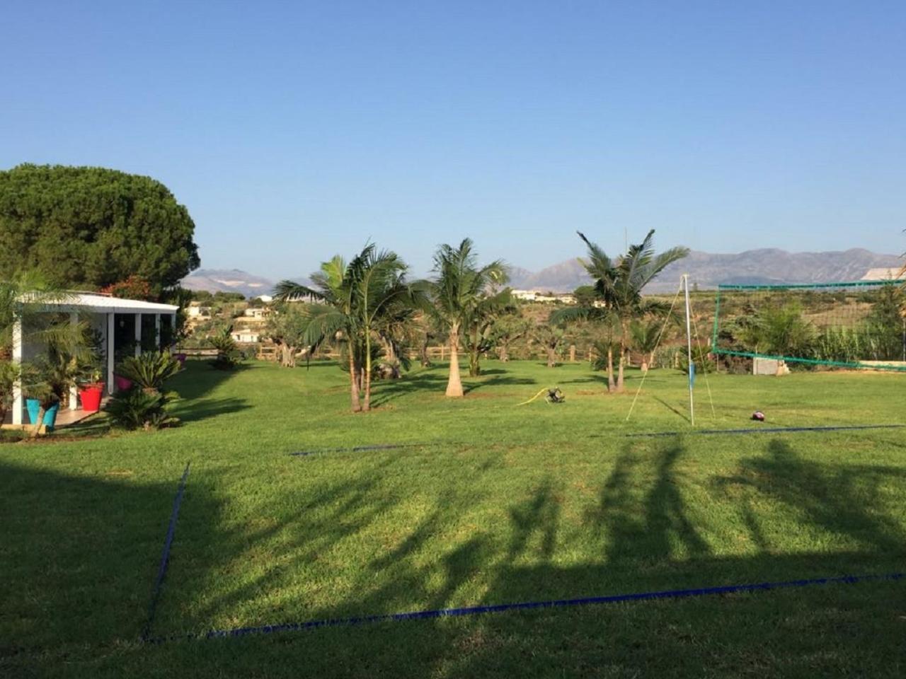 Petruso Resort Balestrate Exterior foto