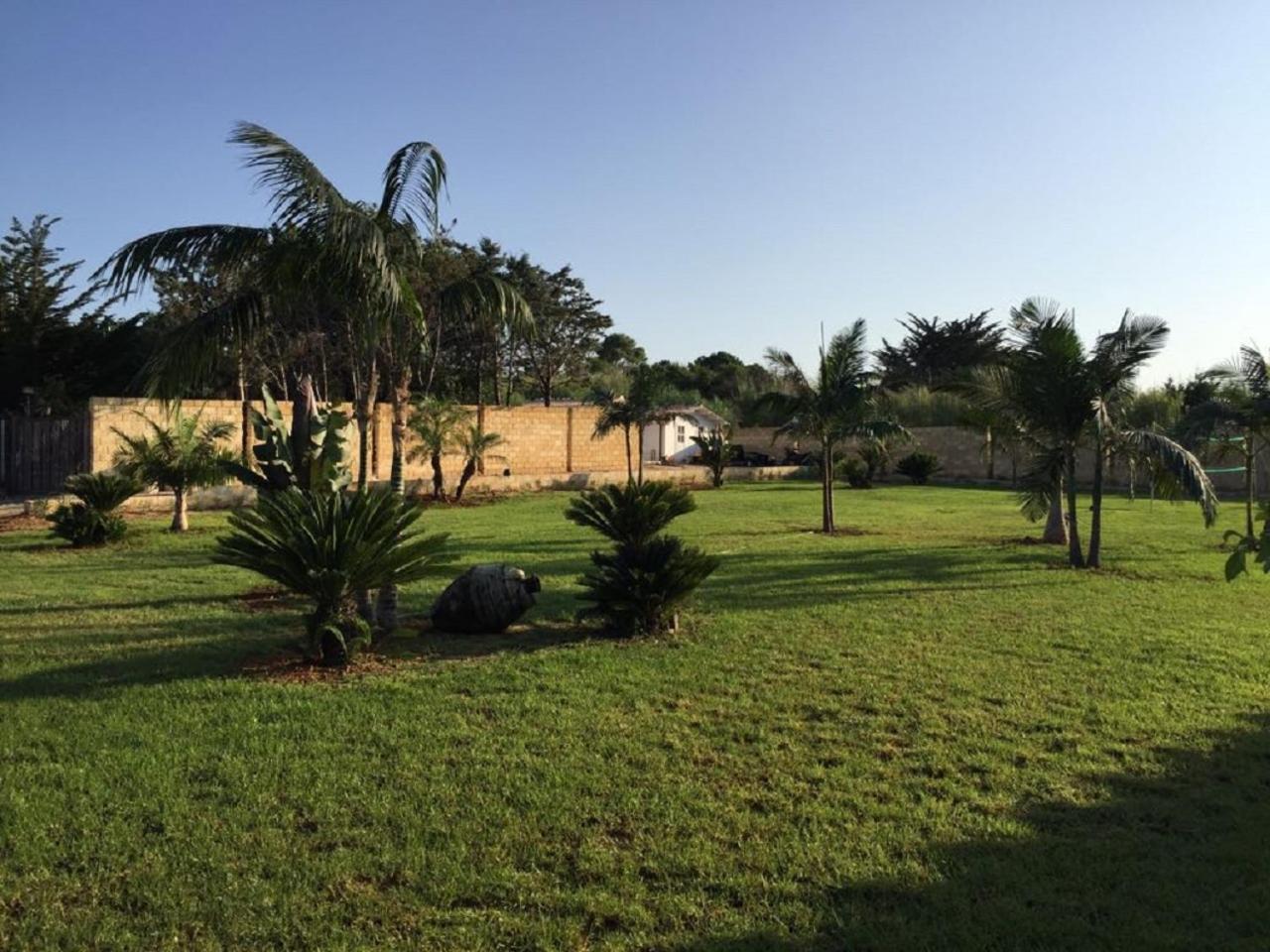 Petruso Resort Balestrate Exterior foto