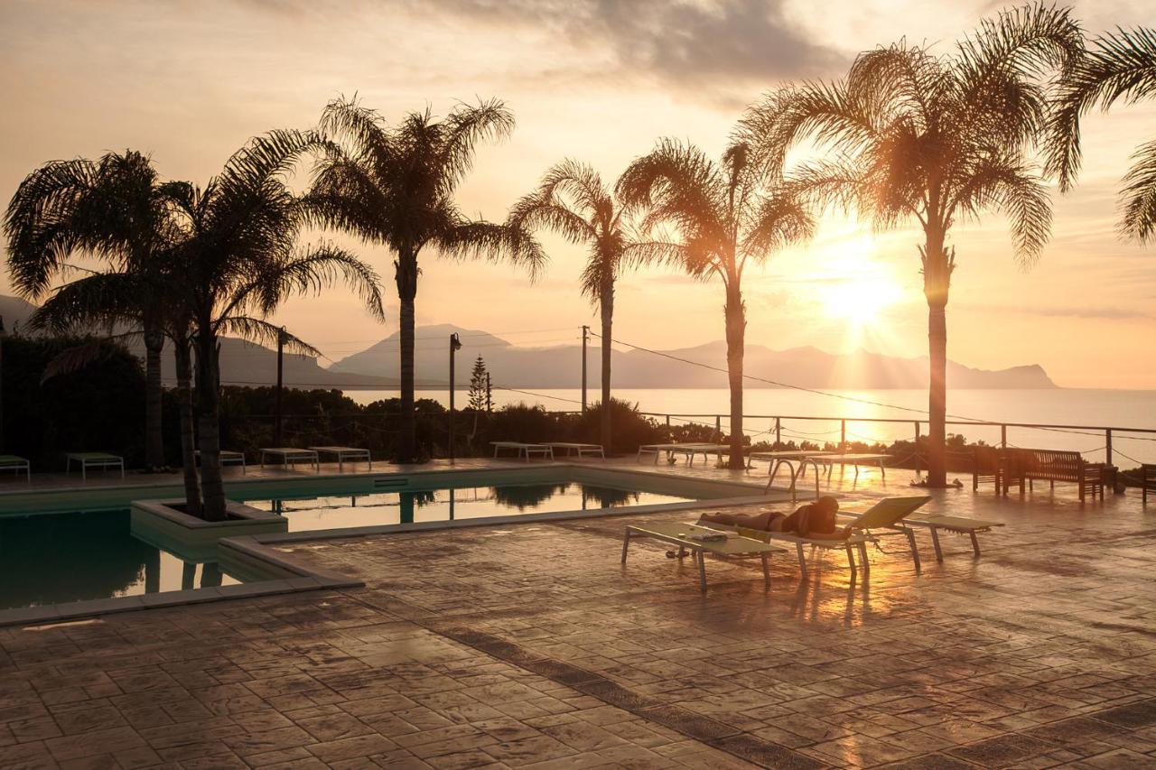 Petruso Resort Balestrate Exterior foto